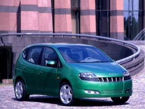 Daewoo Tacuma Style Concept 1999 года